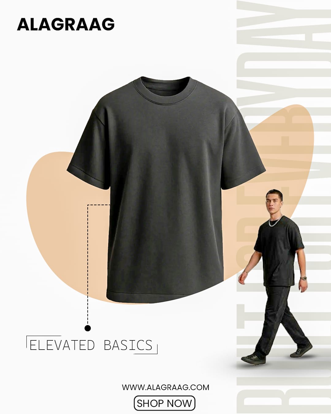 Drop Shoulder