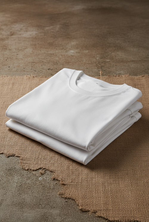 Blank Canvas | Regular Fit T-Shirt