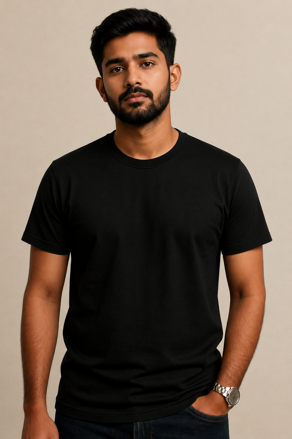 Midnight Alag | Regular Fit T-Shirt