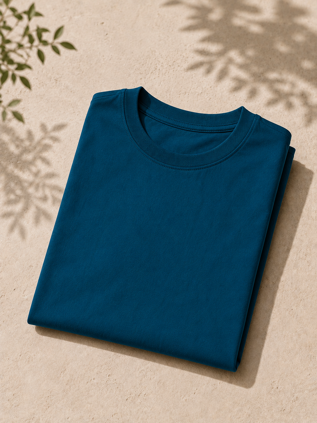 Urban Steel Oversized T-Shirt