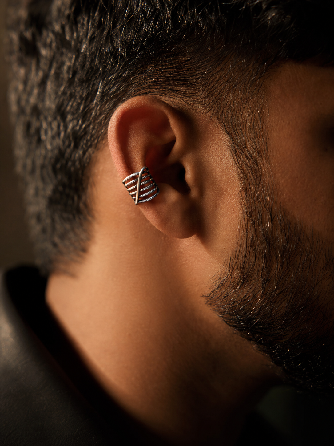 THE ASCEND MEN'S EAR CUFF