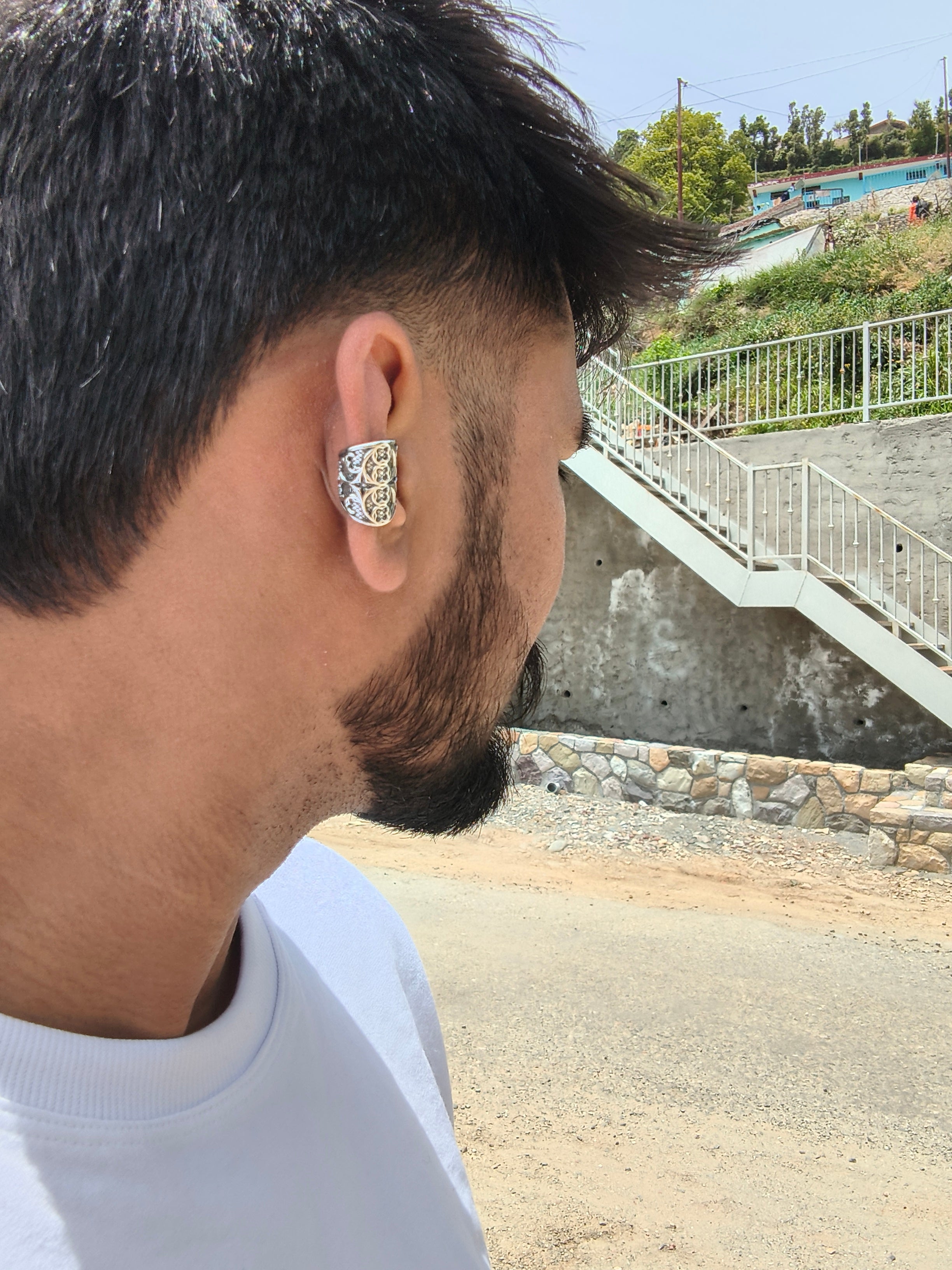 ROGUE MEN'S EARCUFF