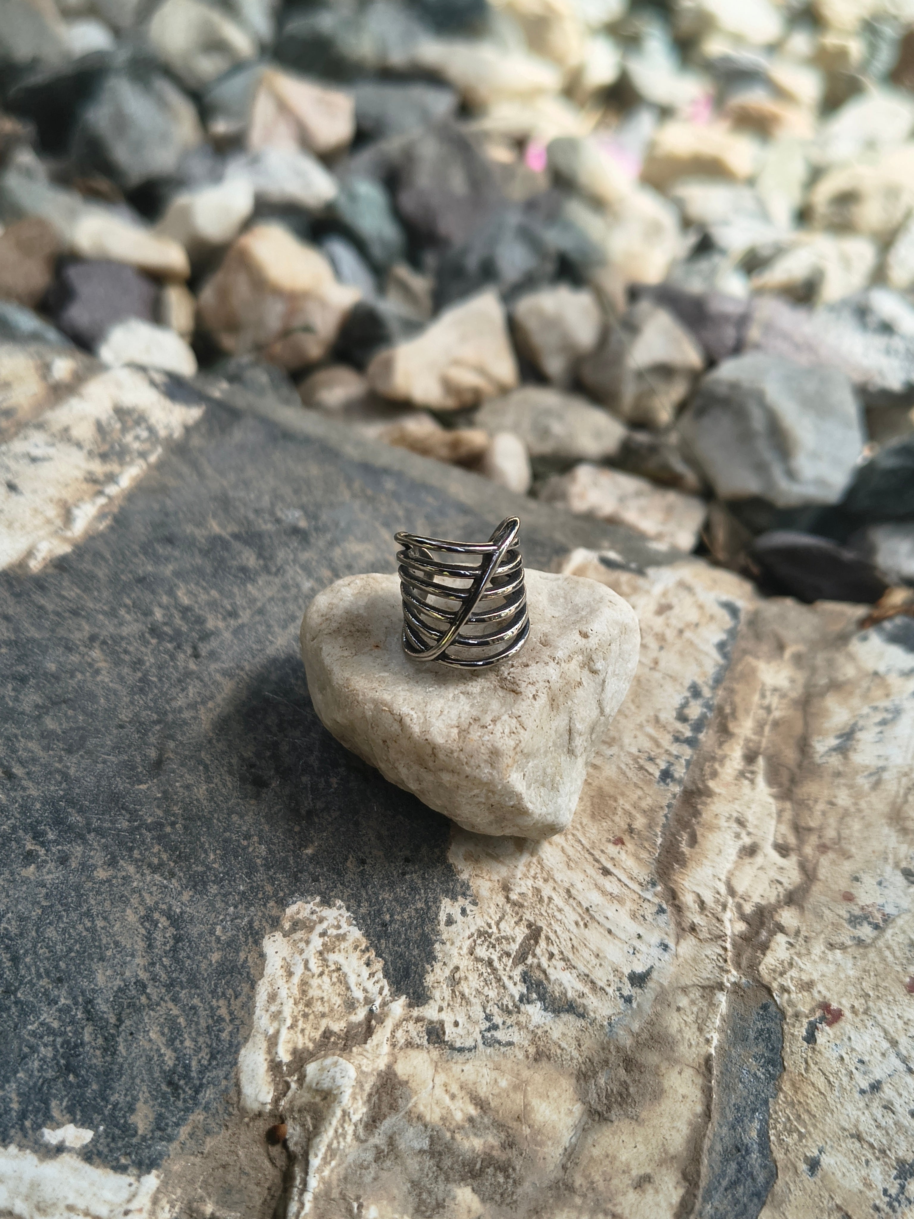 THE ASCEND MEN'S EAR CUFF