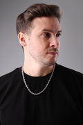 The Leader’s Rhythm | Men’s Rope Chain