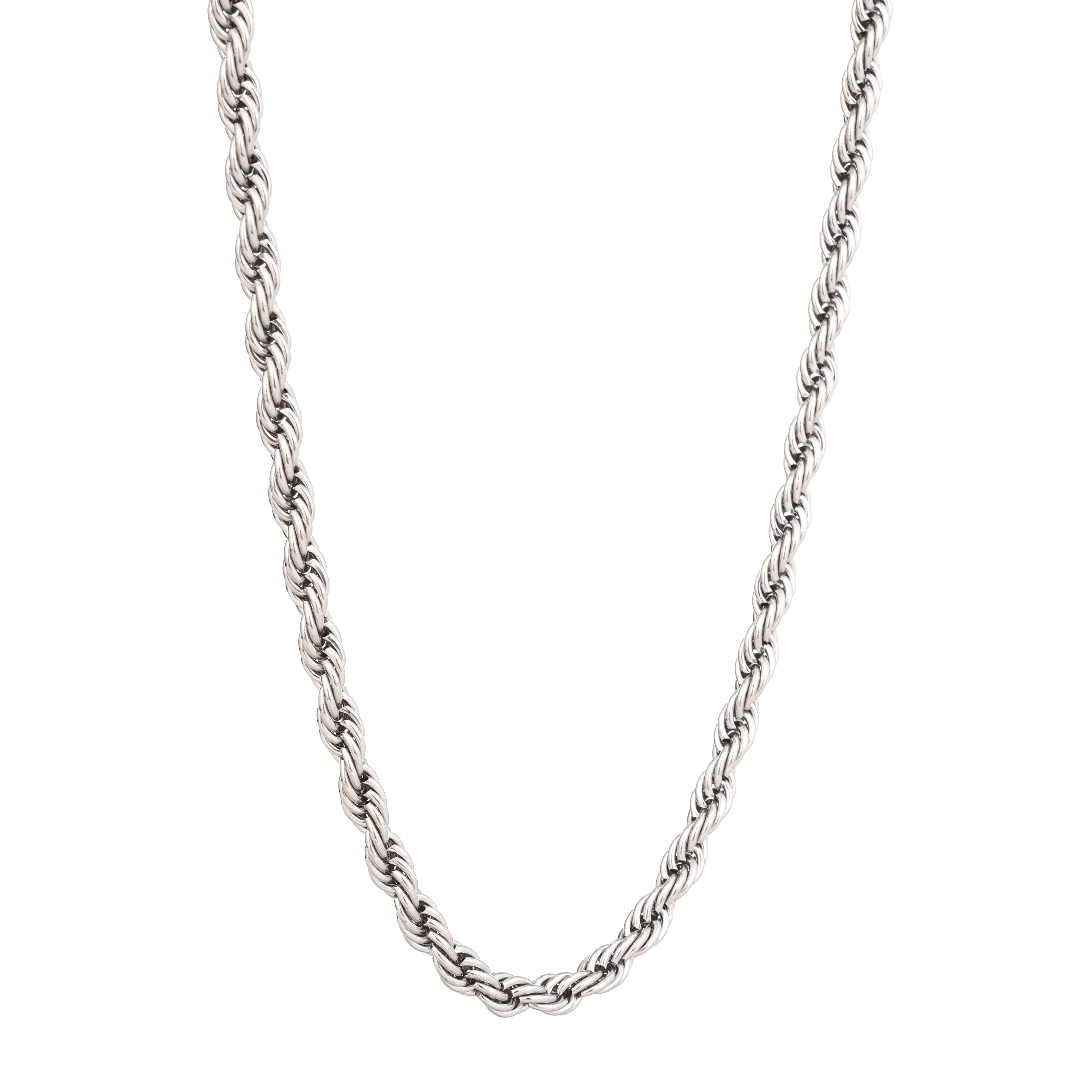 The Leader’s Rhythm | Men’s Rope Chain