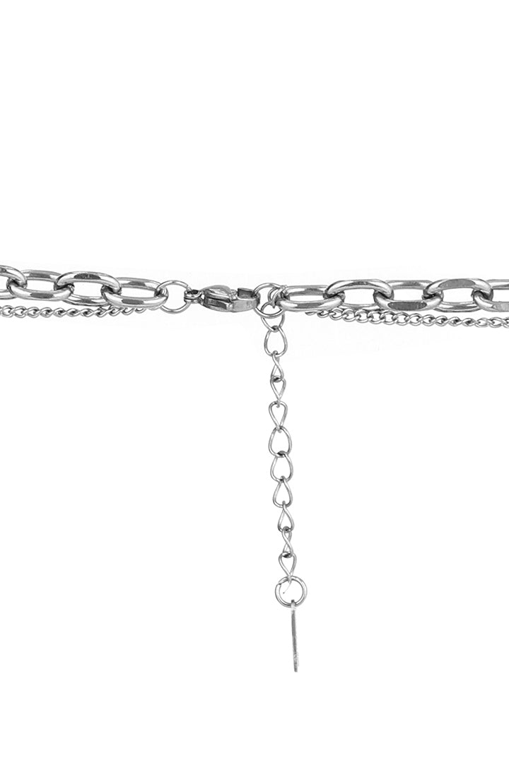 The Celestial Guide | Layered Multi-Charm Necklace