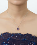 Drop of Harmony – Ametrine Pendant 925 SILVER