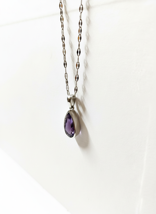 Drop of Harmony – Ametrine Pendant 925 SILVER