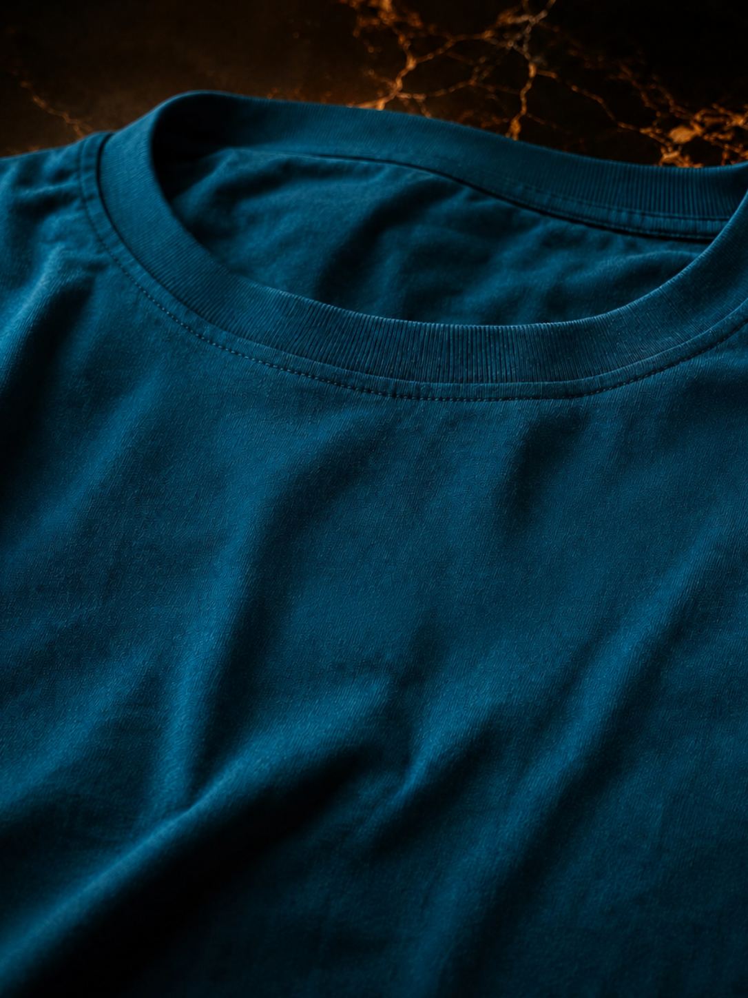 Urban Steel Oversized T-Shirt