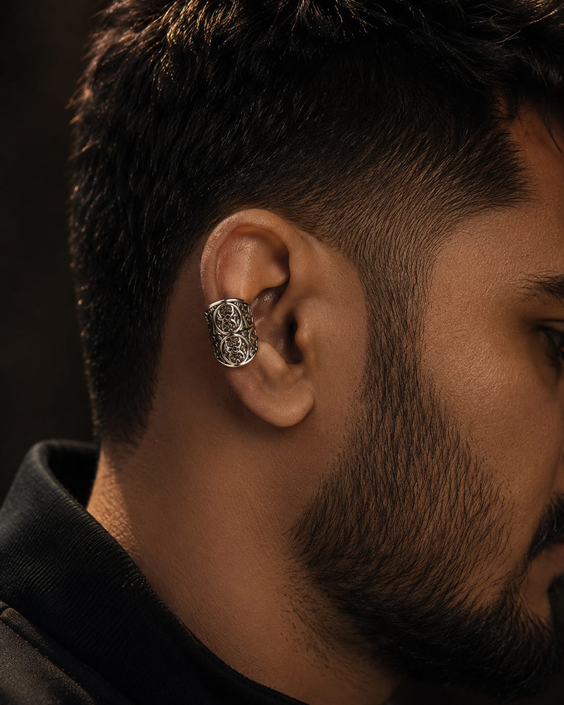 ROGUE MEN'S EARCUFF