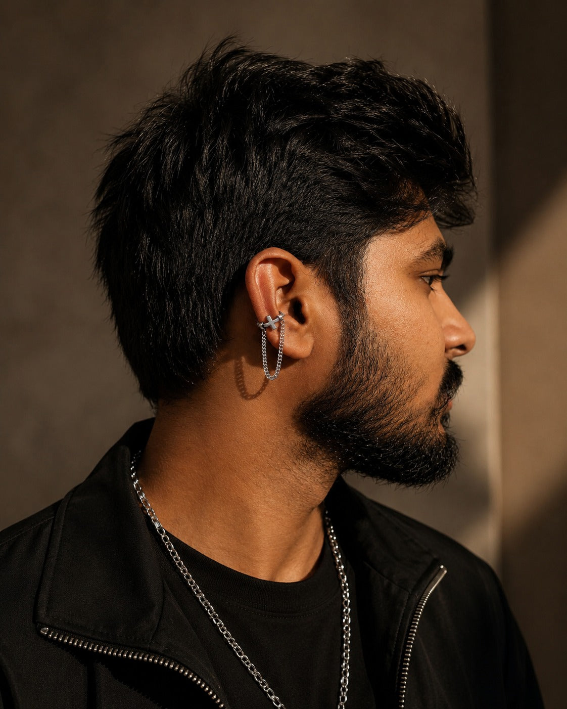 THE COVENANT MEN'S EARCUFF